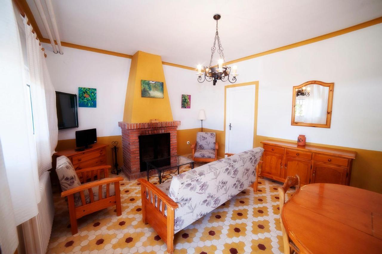 Cortijo De Frias Apartment Cabra Exterior photo